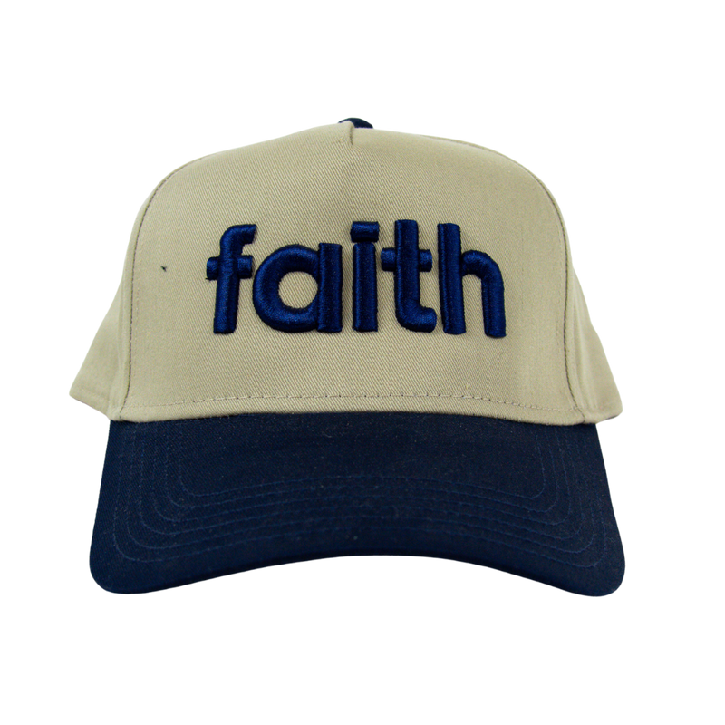 Faith Trucker Hat