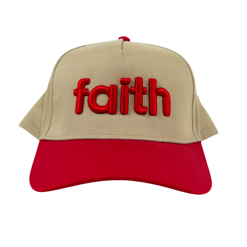 Faith Trucker Hat