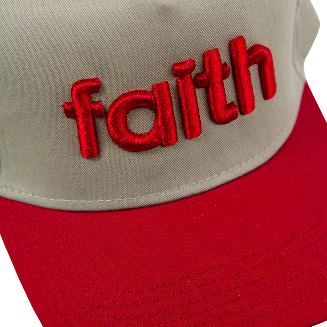 Faith Trucker Hat