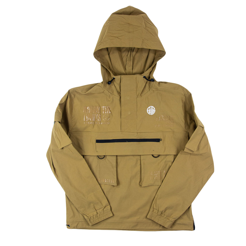 Faith Black React Hoodie