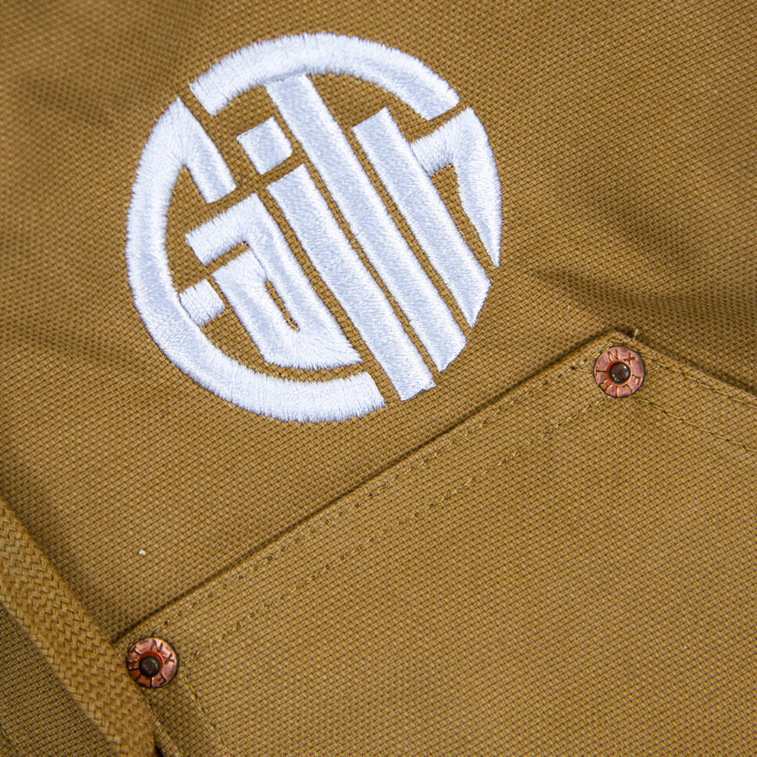 Circle Faith Plush Jacket