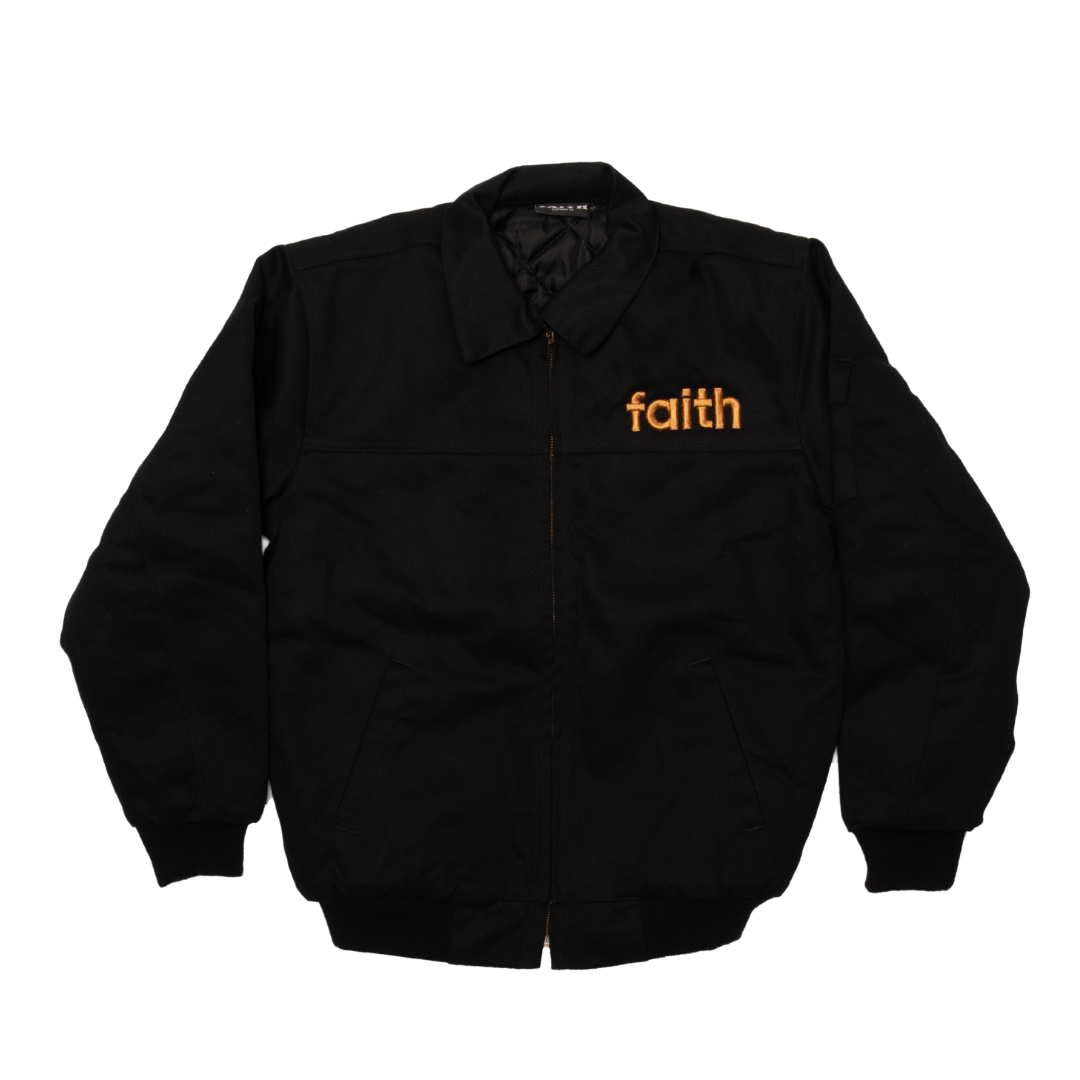 Faith FC Jacket
