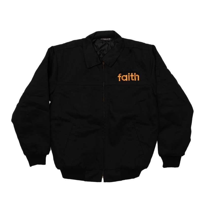 Faith FC Jacket