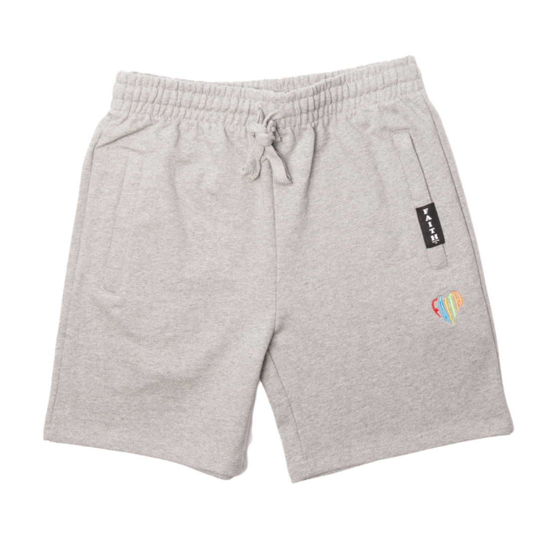 Faith Heart Classic Shorts