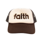 Faith Trucker Hat