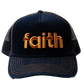 Faith Trucker Hat