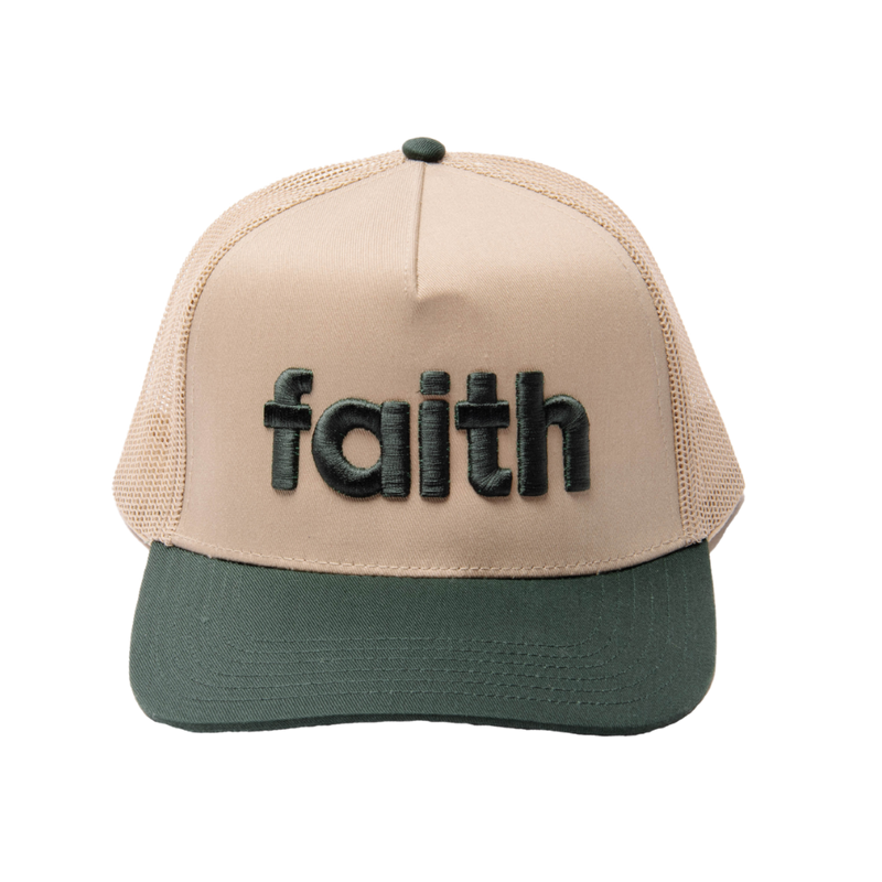 Faith Trucker Hat