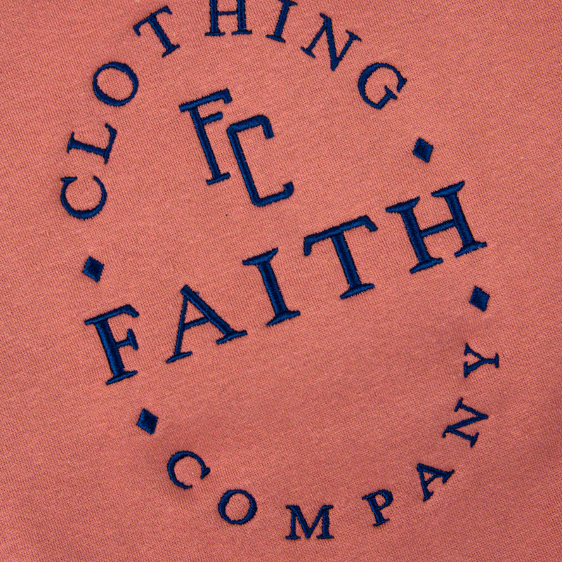Faith Crew Sweater