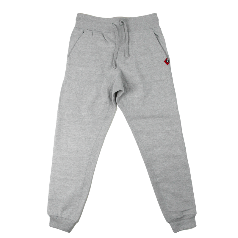 Grey Joggers F Tag