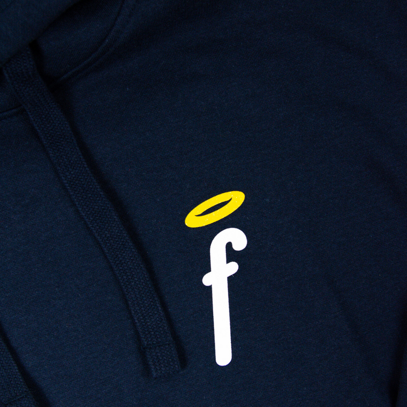 Halo F Hoodie