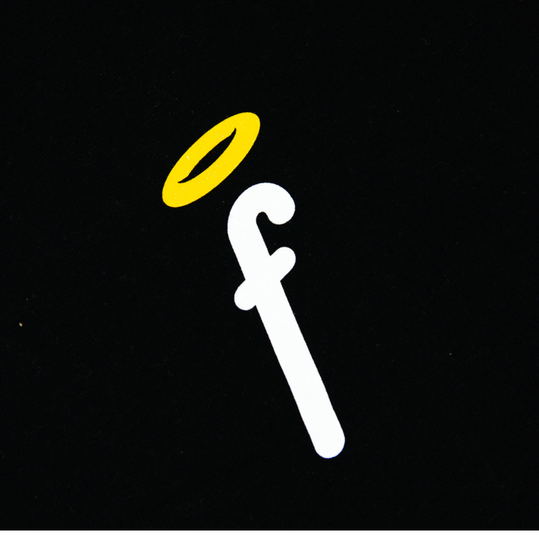 Halo F Tee