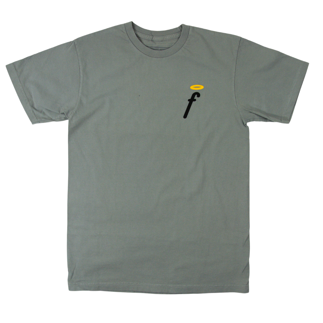 Halo F Tee