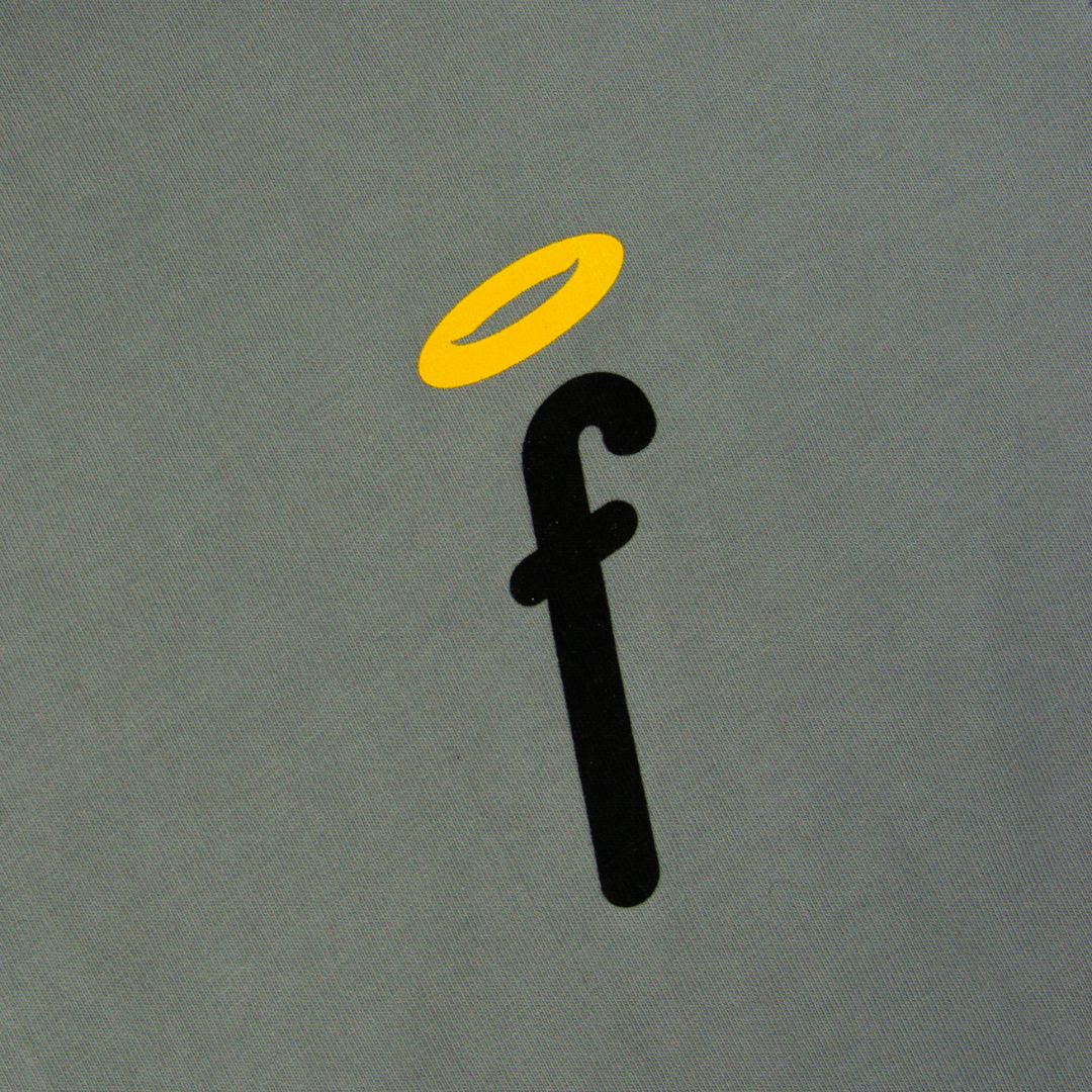 Halo F Tee