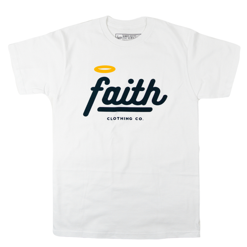 Halo Faith Tee