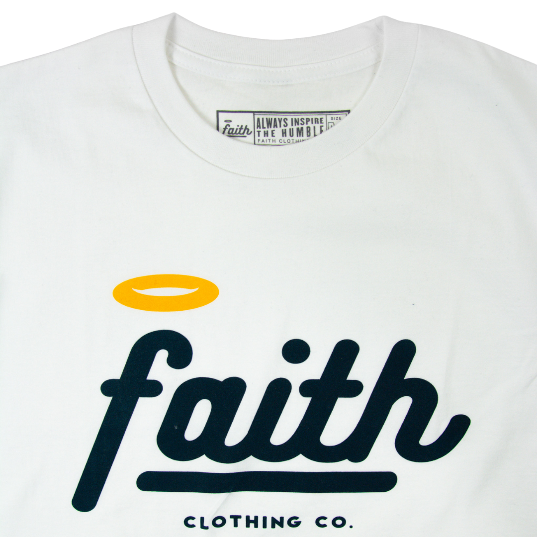 Halo Faith Tee