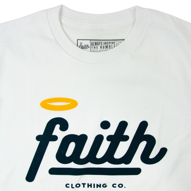 Halo Faith Tee