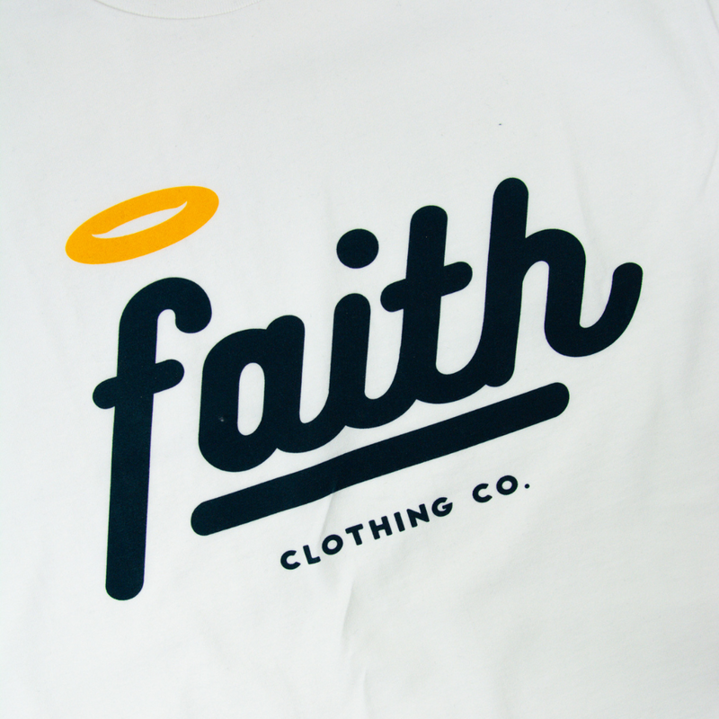 Halo Faith Tee