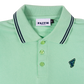 Mint Faith Golf Polo T-Shirt