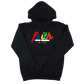 Faith Multicolor Hoodie