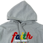 Faith Multicolor Hoodie