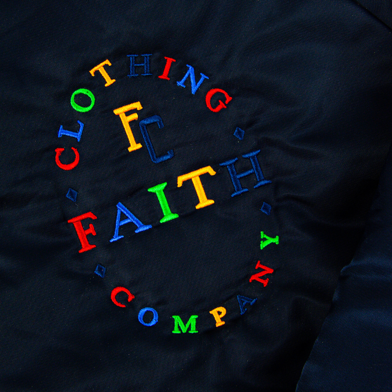 Starter Faith Jacket