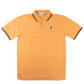 Orange Faith Golf Polo T-Shirt