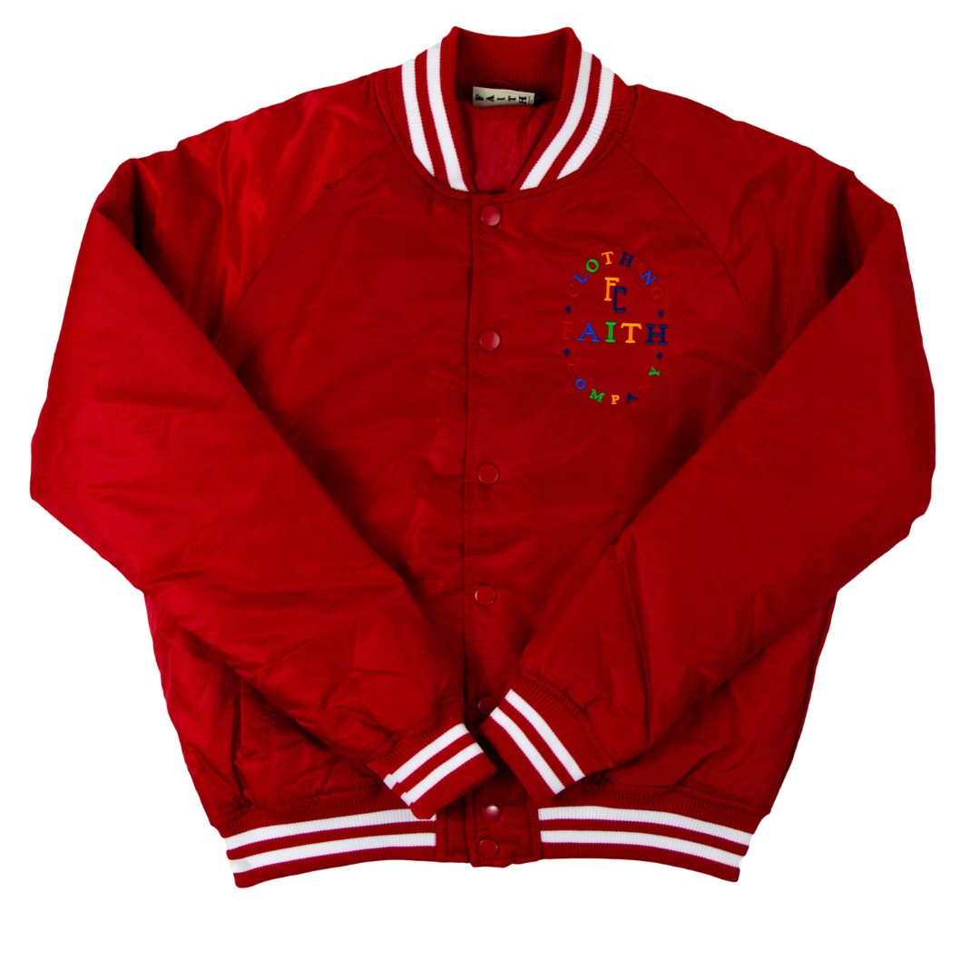 Starter Faith Jacket