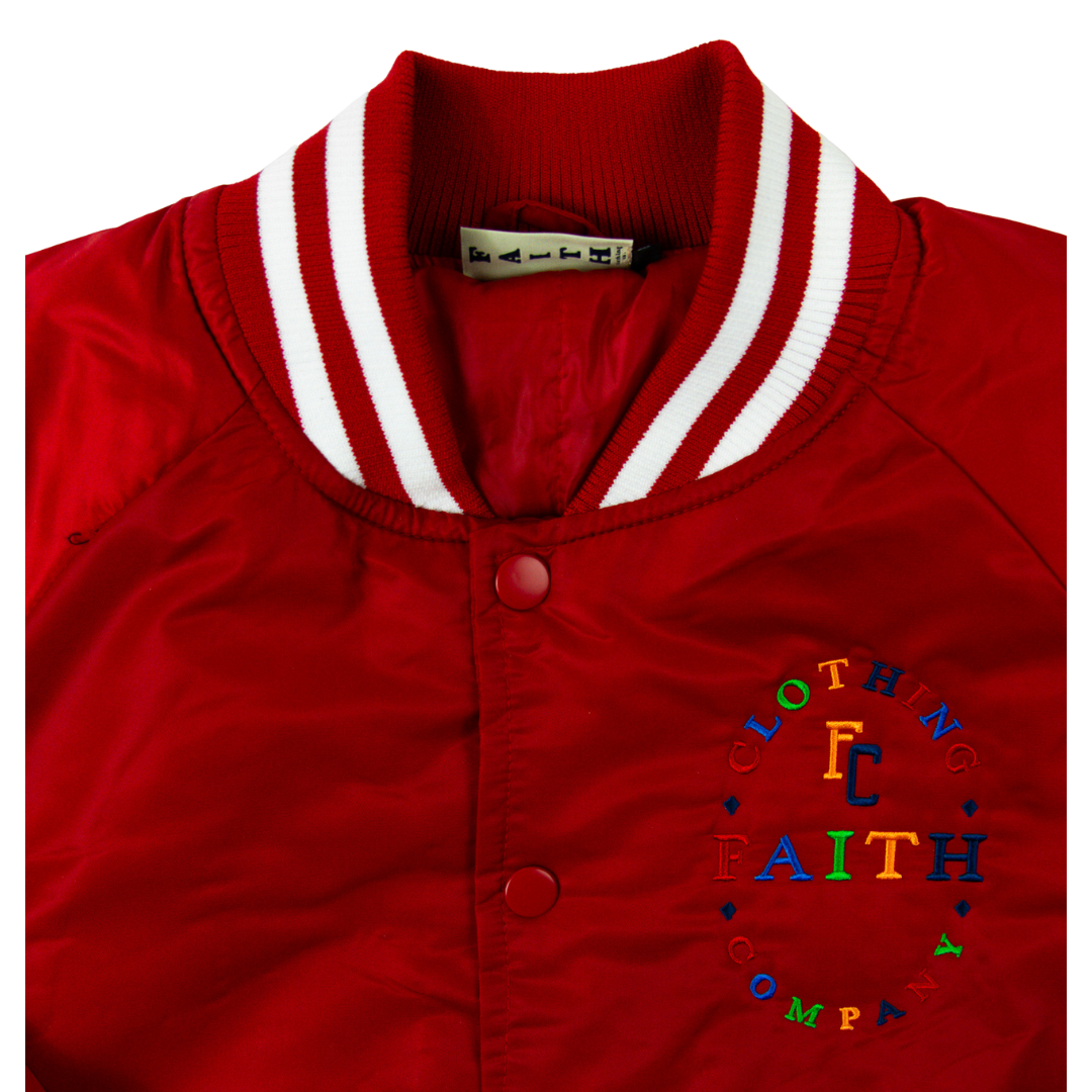 Starter Faith Jacket