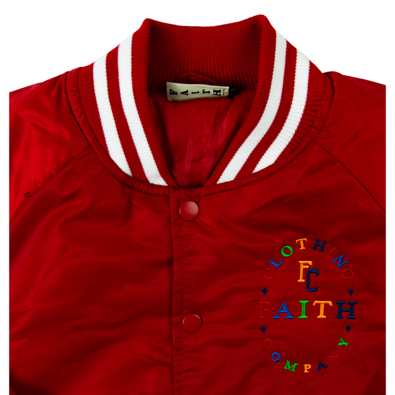 Starter Faith Jacket