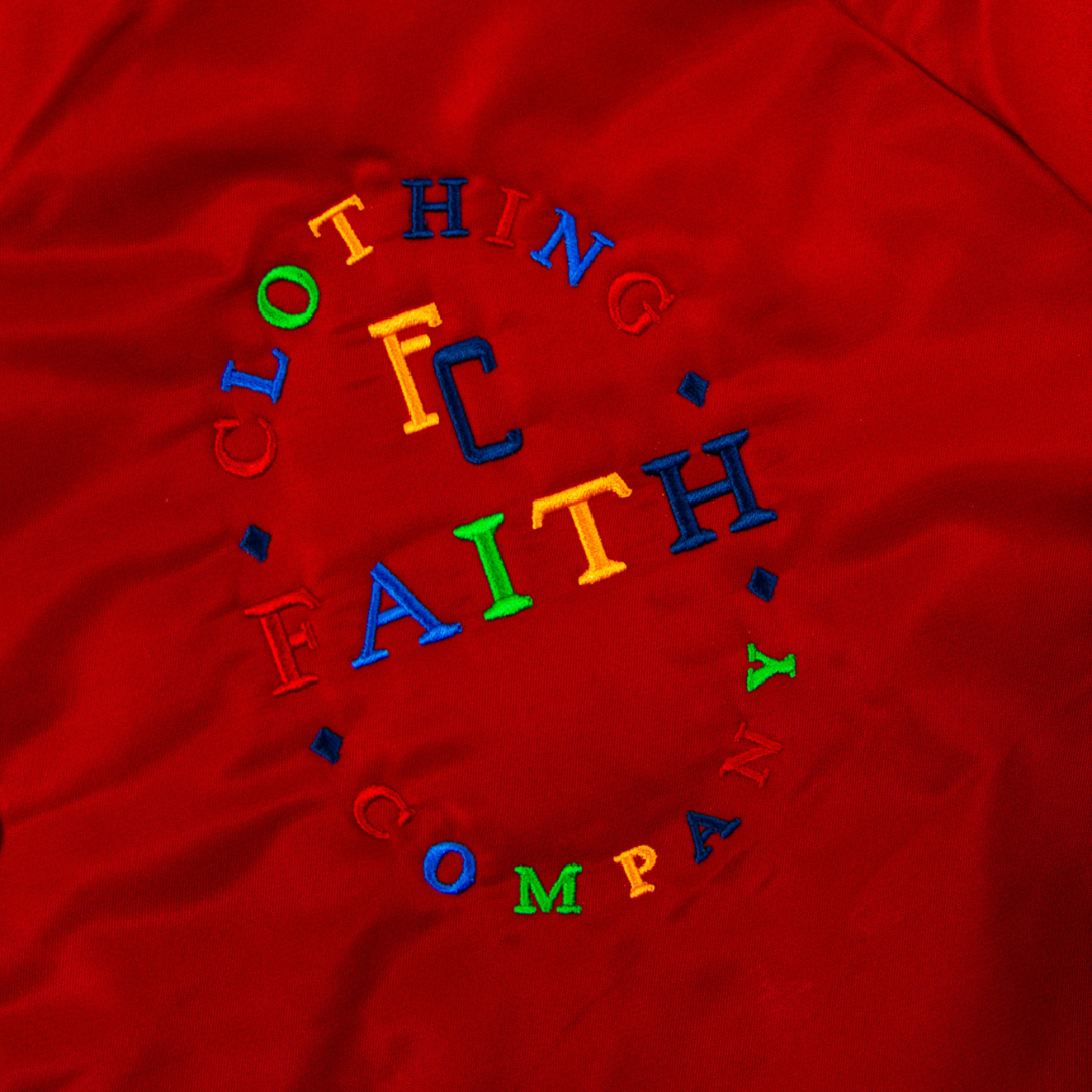 Starter Faith Jacket