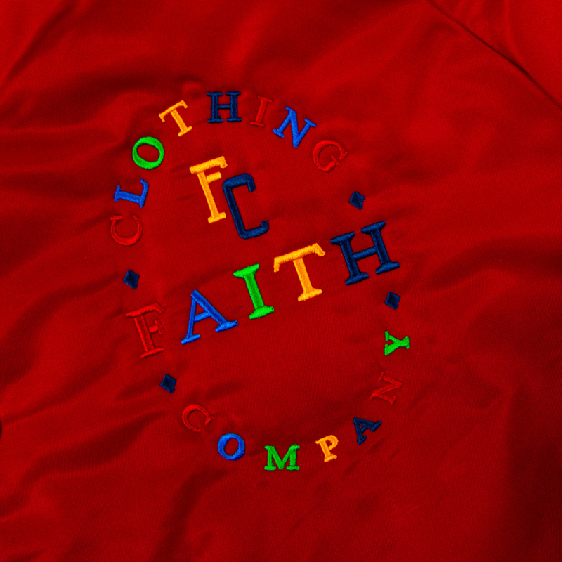 Starter Faith Jacket
