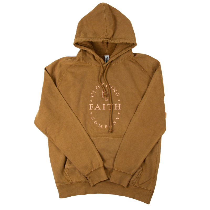 Vintage Faith Hoodie