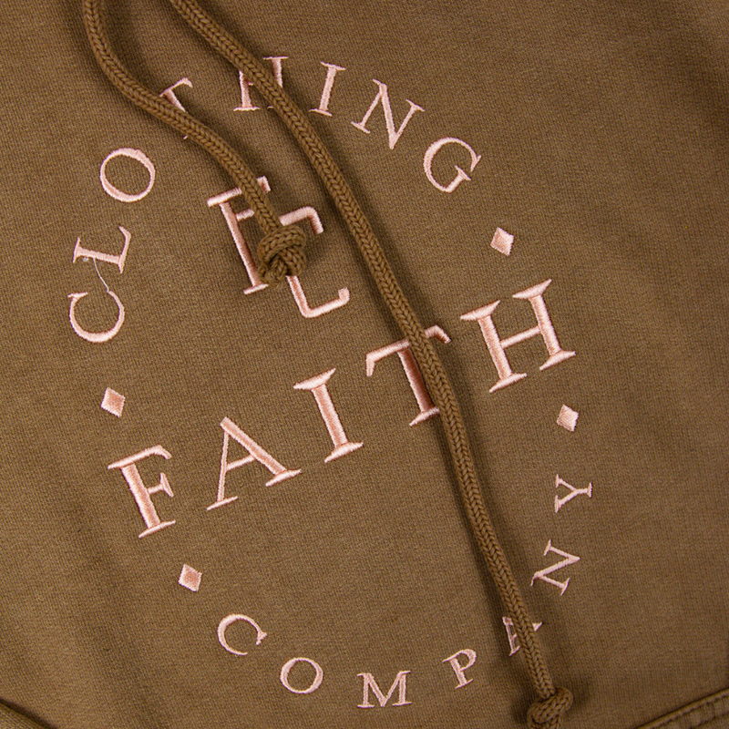 Vintage Faith Hoodie