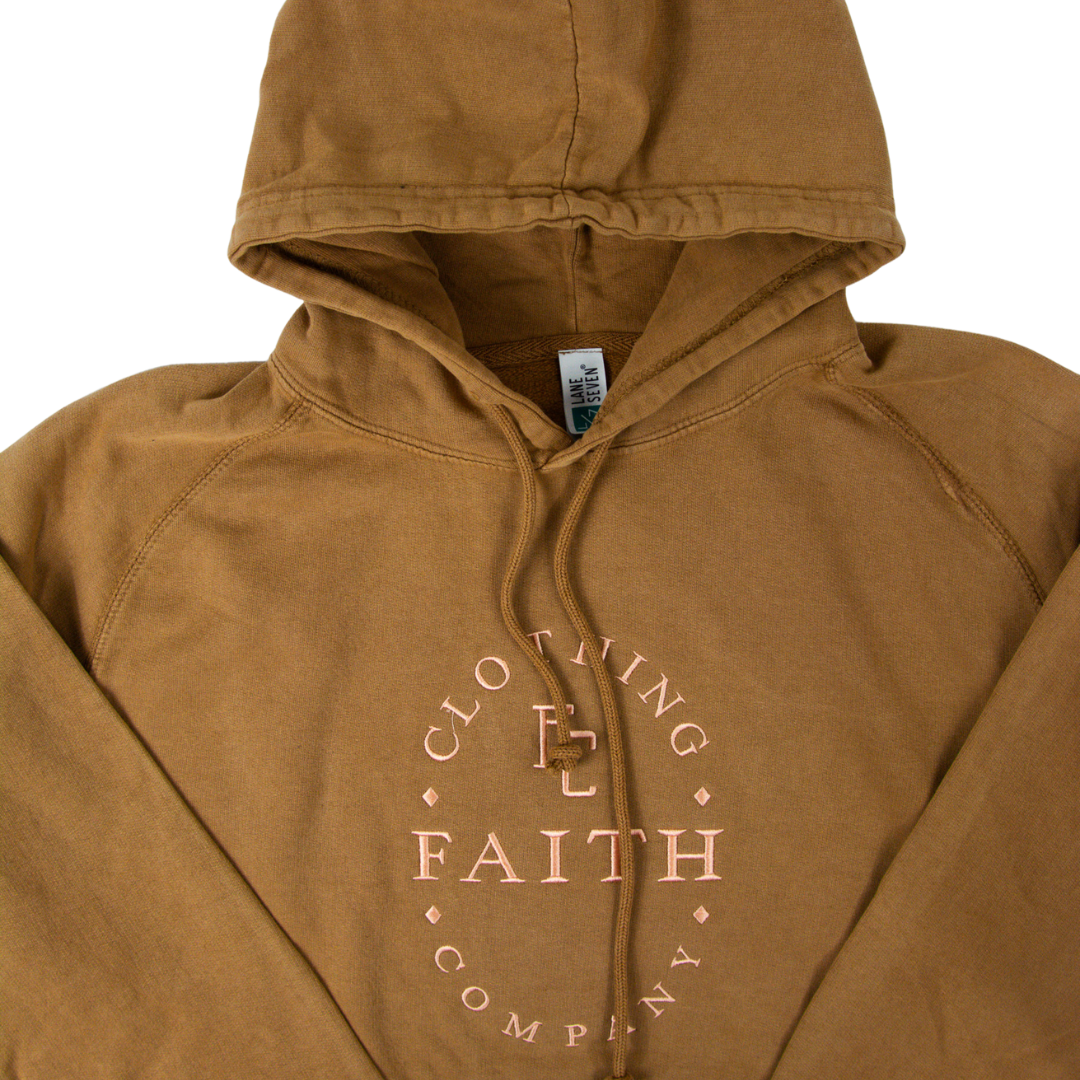 Vintage Faith Hoodie
