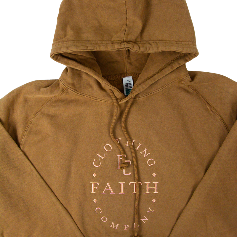 Vintage Faith Hoodie