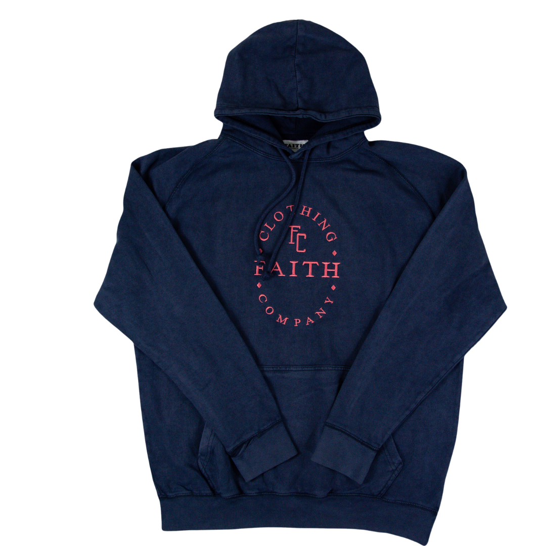 Circle Logo Hoodie