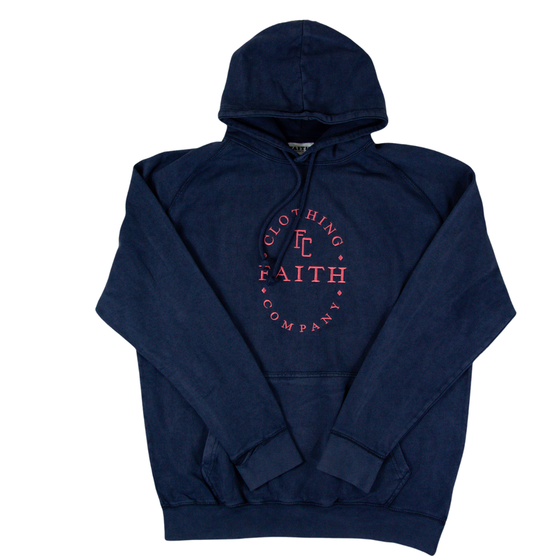 Circle Logo Hoodie