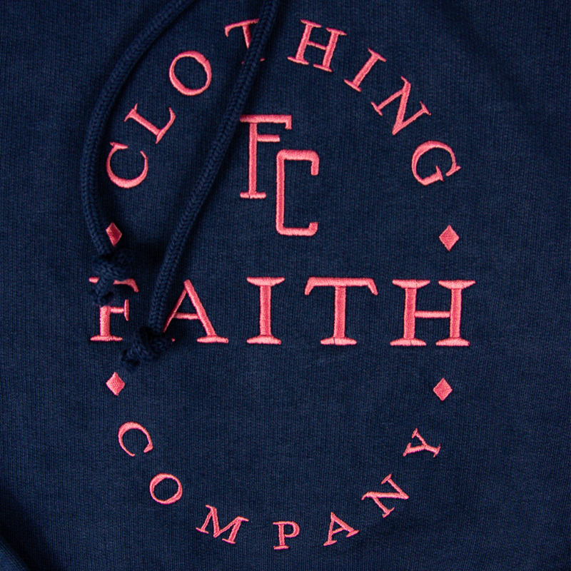 Circle Logo Hoodie