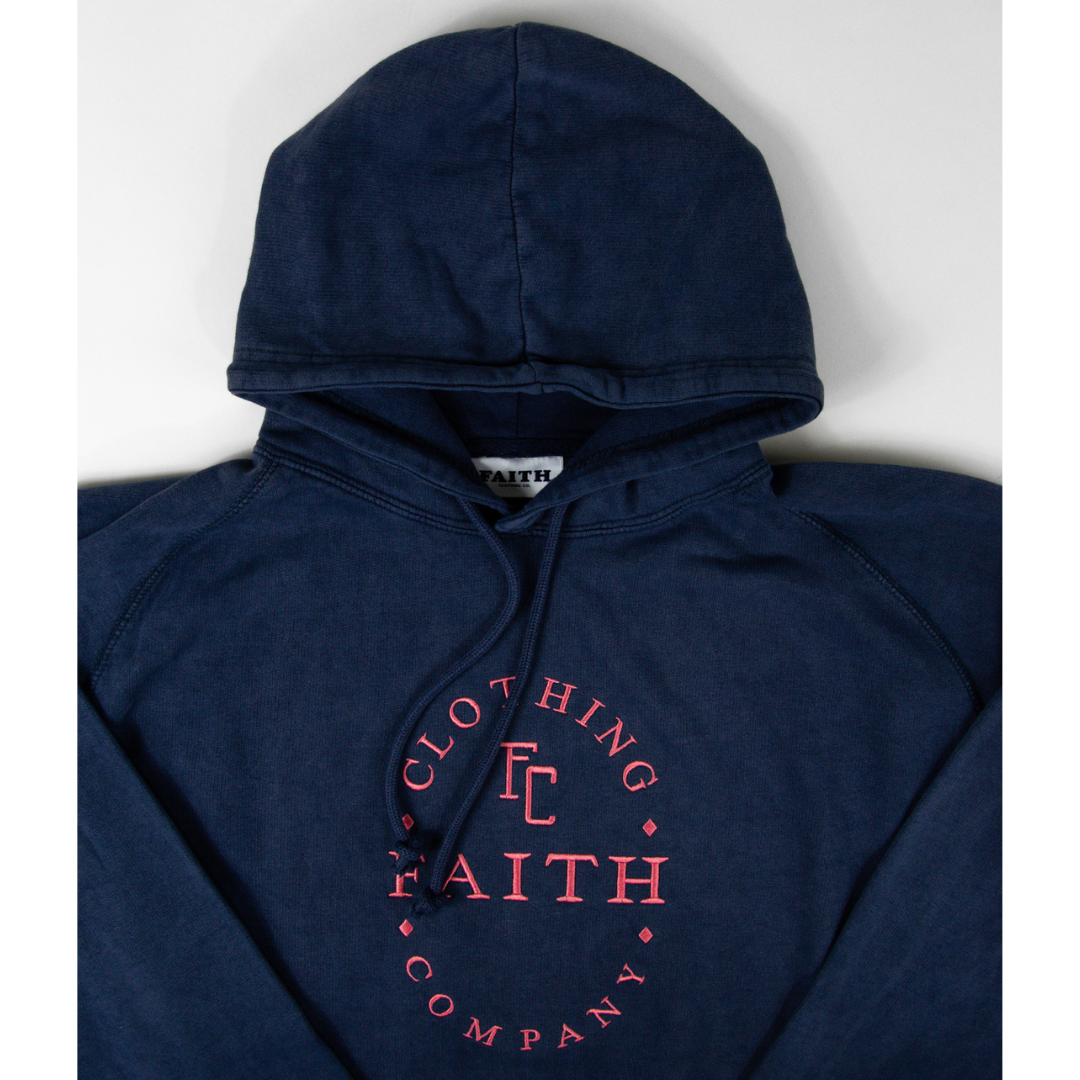 Circle Logo Hoodie