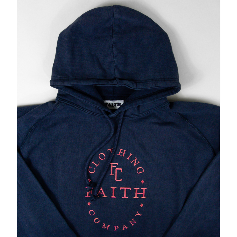 Circle Logo Hoodie