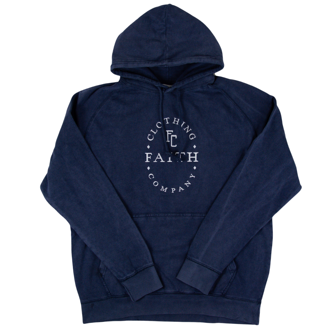 Circle Logo Hoodie