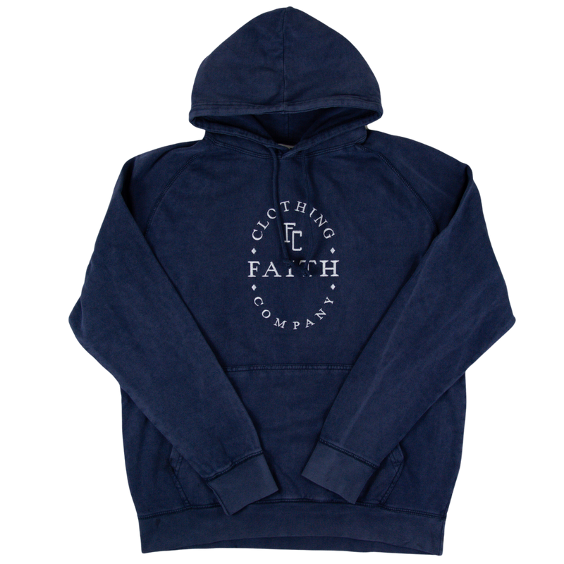 Circle Logo Hoodie