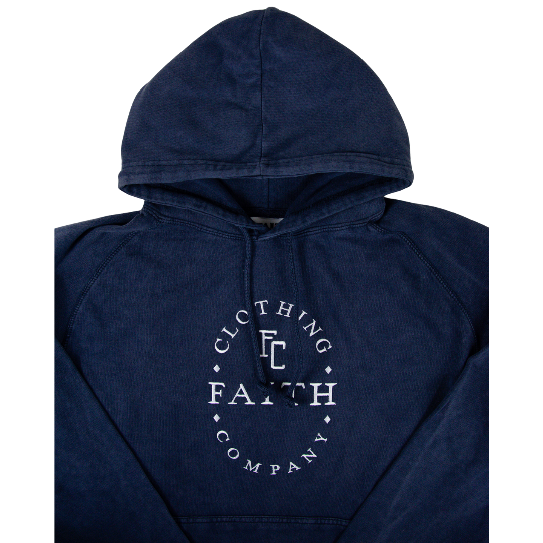 Circle Logo Hoodie