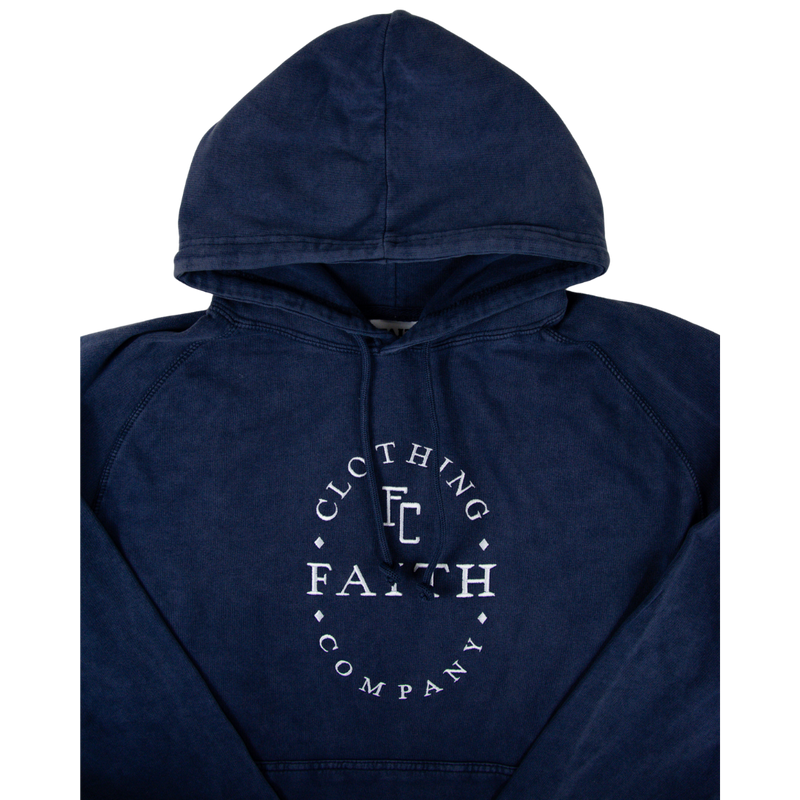 Circle Logo Hoodie
