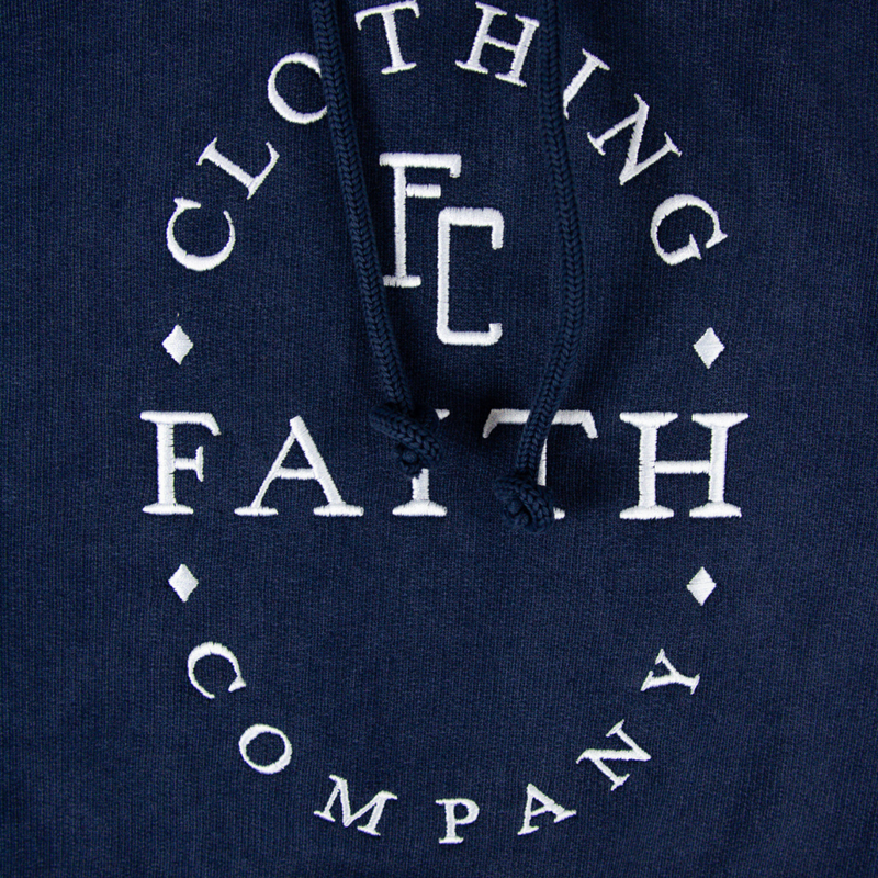 Circle Logo Hoodie