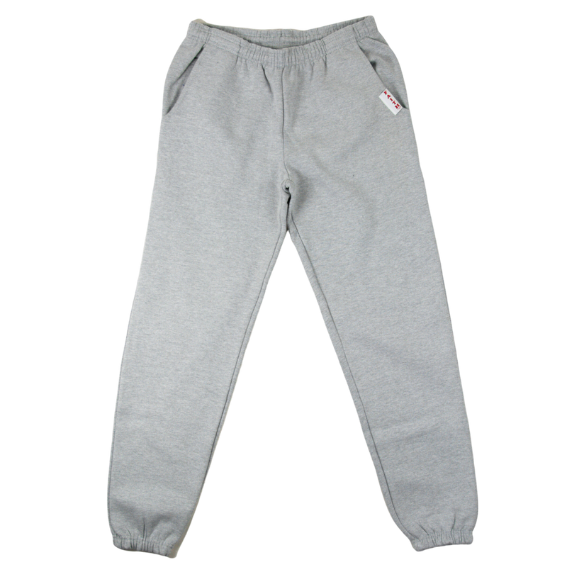 Heather Heavy Set Faith Jogger